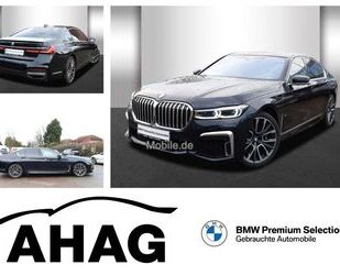 BMW BMW 740d xDrive M Sportpaket Innovationsp. Standhz Gebrauchtwagen