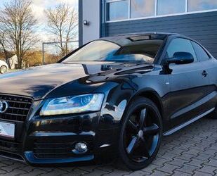 Audi Audi A5 Coupe 2.0 TDI 3x S-Line Sport Plus Gebrauchtwagen