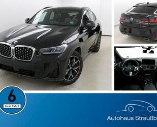 BMW BMW X4 20i xDrive M Sport ACC AHK RFK Laser HuD KZ Gebrauchtwagen