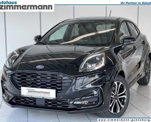 Ford Ford Puma 1.0 EcoBoost Autom. ST-LINE Kamera - Win Gebrauchtwagen