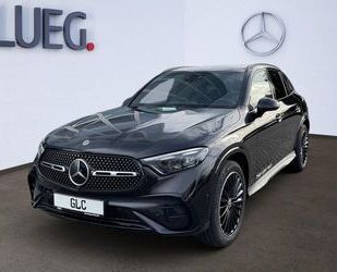 Mercedes-Benz Mercedes-Benz GLC 300 d 4MATIC AMG-EDITION+ADVANCE Gebrauchtwagen