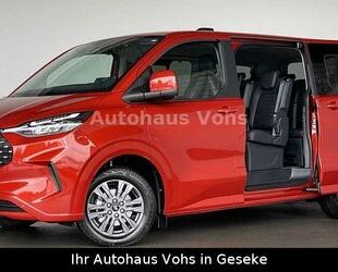 Ford Ford Tourneo Custom L1 Aut.8-Sitzer|FSH|SHZ|el.Sit Gebrauchtwagen