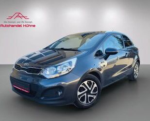 Kia Rio Gebrauchtwagen