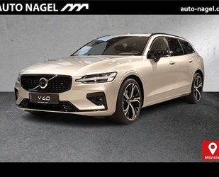 Volvo Volvo V60 B4 Autom. Plus Dark PANO | LICHT | ASSIS Gebrauchtwagen