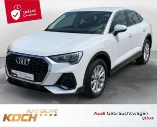 Audi Audi Q3 Sportback 45 TFSI e S-Tronic LED, ACC, Nav Gebrauchtwagen