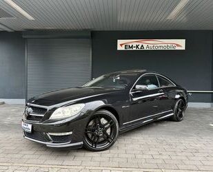 Mercedes-Benz Mercedes-Benz CL 63 AMG Performace Package°Mega-Vo Gebrauchtwagen