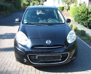 Nissan Nissan Micra 1.2 Pure Drive mit Panoramadach Gebrauchtwagen