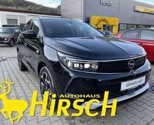 Opel Opel Grandland 1.2 AT ULTIMATE MATRIX-LED+19+LEDER Gebrauchtwagen