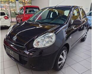 Nissan Nissan Micra Acenta ,Automatik,Klima Gebrauchtwagen