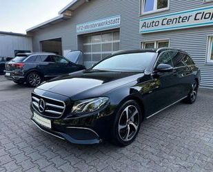 Mercedes-Benz Mercedes-Benz E 200 T 9G-Tronic Avantgarde Gebrauchtwagen