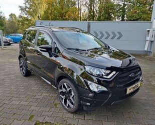 Ford Ford EcoSport 1,0 ST-Line*RFK*NAVI*SHZ* Gebrauchtwagen