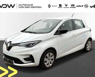 Renault Renault Zoe Life 51KWh R110 ZE 50 *Batteriekauf mö Gebrauchtwagen