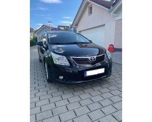 Toyota Toyota Avensis Combi Edition 2.2 D-4D Automatik Ed Gebrauchtwagen