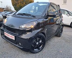 Smart Smart ForTwo fortwo cabrio Basis 52 kW Gebrauchtwagen