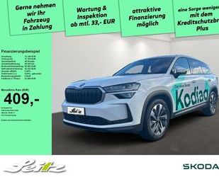 Skoda Skoda Kodiaq 2.0 TDI 4x4 Selection *AHK*KAMERA*NAV Gebrauchtwagen