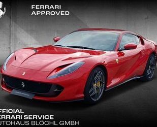 Ferrari Ferrari 812 Superfast*LED*Racing Seats*Lift*Dayton Gebrauchtwagen