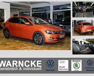 VW Volkswagen Polo 1.6 TDI Comfortline Join ACC NAV L Gebrauchtwagen