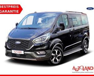 Ford Ford Tourneo Custom 2.0 TDCi Bi-Xenon Navi AHK Kam Gebrauchtwagen