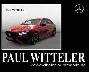 Mercedes-Benz Mercedes-Benz Mercedes A35-AMG 4MATIC Limousin Nig Gebrauchtwagen