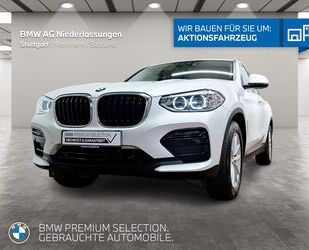 BMW BMW X4 xDrive20d Navi AHK Head-Up Kamera Sportsitz Gebrauchtwagen