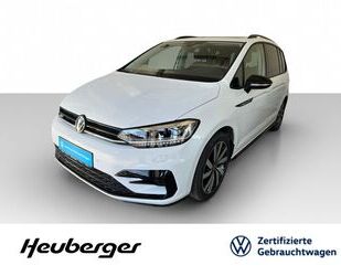 VW Volkswagen Touran Highline 1.5 TSI DSG Highline, Gebrauchtwagen