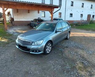 Mercedes-Benz Mercedes-Benz C 200 CDI Kombi | 8-fach bereift Gebrauchtwagen