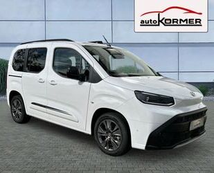 Toyota Toyota Proace City Verso L1 Lounge Autom.,Pano,ACC Gebrauchtwagen