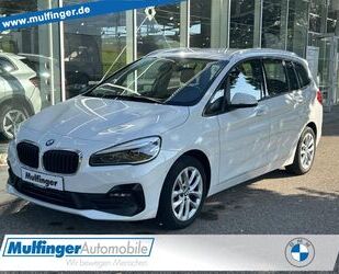 BMW BMW 218d GranTourer Aut. Navi HiFi Kamera Sitzh.LE Gebrauchtwagen