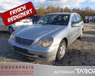 Mercedes-Benz Mercedes-Benz C220 T CDI Klimaautomatik AHK GRA MB Gebrauchtwagen