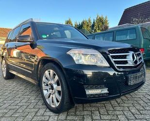 Mercedes-Benz Mercedes-Benz GLK 220 CDI BlueEfficiency 4Matic*Sp Gebrauchtwagen