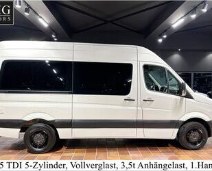 VW Volkswagen CRAFTER 2.5 L2H2 AHK-3,5T KLIMA STANDHZ Gebrauchtwagen