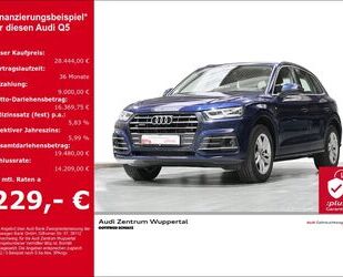 Audi Audi Q5 55TFSI E S-LINE DAB LED SHZ PDC Gebrauchtwagen