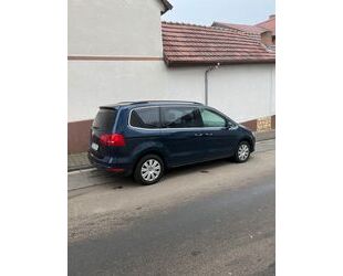 VW Volkswagen Sharan 1.4 TSI Gebrauchtwagen