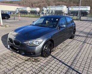 BMW BMW 116d - Gebrauchtwagen