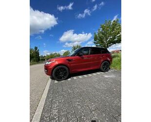 Land Rover Land Rover Range Rover Sport 3.0 SDV6 HSE HSE kam Gebrauchtwagen