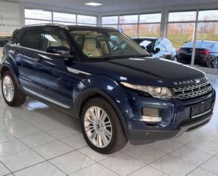 Land Rover Land Rover Range Rover Evoque Dynamic+Panorama+Mer Gebrauchtwagen