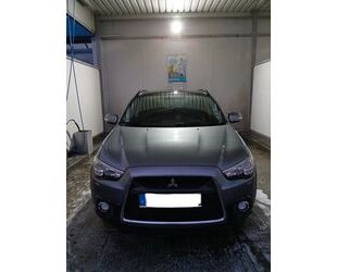 Mitsubishi Mitsubishi ASX 1.8 DI-D+ 2WD Edition Edition Gebrauchtwagen