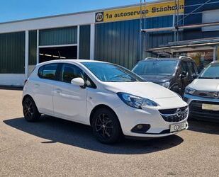 Opel Opel Corsa E 5-t 1.4 Edition,SHZ,ALU,ALLWETTER,AHK Gebrauchtwagen