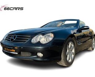 Mercedes-Benz Mercedes-Benz SL 350*1.Hd*Scheckheft*Bi-Xenon*Lede Gebrauchtwagen