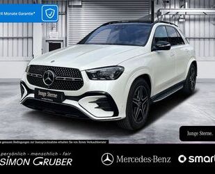 Mercedes-Benz Mercedes-Benz GLE 450 4M AMG Pano Burm Airmatic HU Gebrauchtwagen