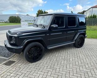 Mercedes-Benz Mercedes-Benz G 400 G Voll.,Brabus Kit D40 ,23 Zol Gebrauchtwagen