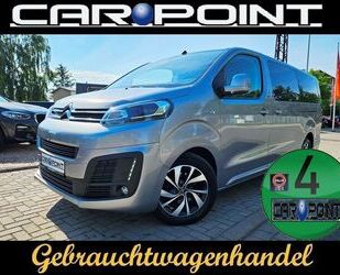 Citroen Citroën SpaceTourer, Feel XL, Had-Displ. 2xSchiebt Gebrauchtwagen