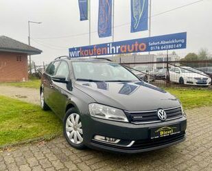 VW Volkswagen Passat Variant Comfortline BlueMotion*T Gebrauchtwagen