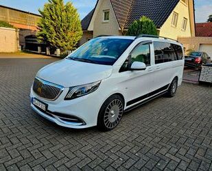 Mercedes-Benz Mercedes-Benz VITO V250d LANG VIP BUSINESS LUXURY Gebrauchtwagen