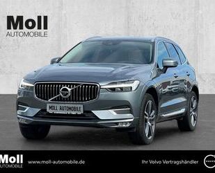 Volvo Volvo XC60 Inscription 2WD B4 Benzin EU6d Leder di Gebrauchtwagen