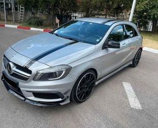 Mercedes-Benz Mercedes-Benz A 45 AMG 4Matic Gebrauchtwagen