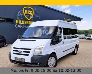 Ford Ford Transit Kombi FT 300 L Trend 9 Sitze Rampe Gebrauchtwagen