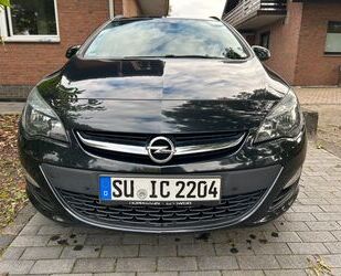 Opel Opel Astra Sports Tourer 1.4 T Edition AU/HU neu Gebrauchtwagen