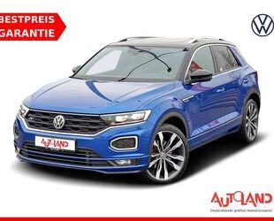 VW Volkswagen T-Roc 2.0 TSI 4M 2xR-Line 19Z Pano VC Gebrauchtwagen