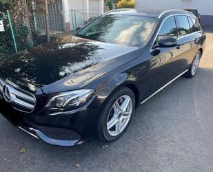 Mercedes-Benz Mercedes-Benz E 350 d 4MATIC T Auto. Gebrauchtwagen